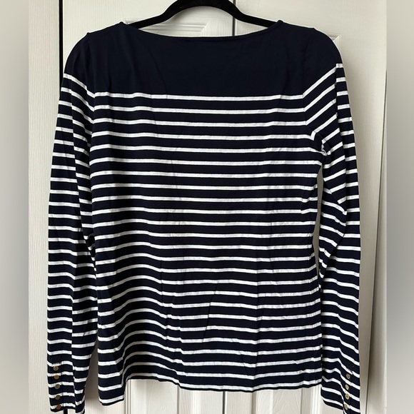 HM Striped Long Sleeve - Picture 2 of 5